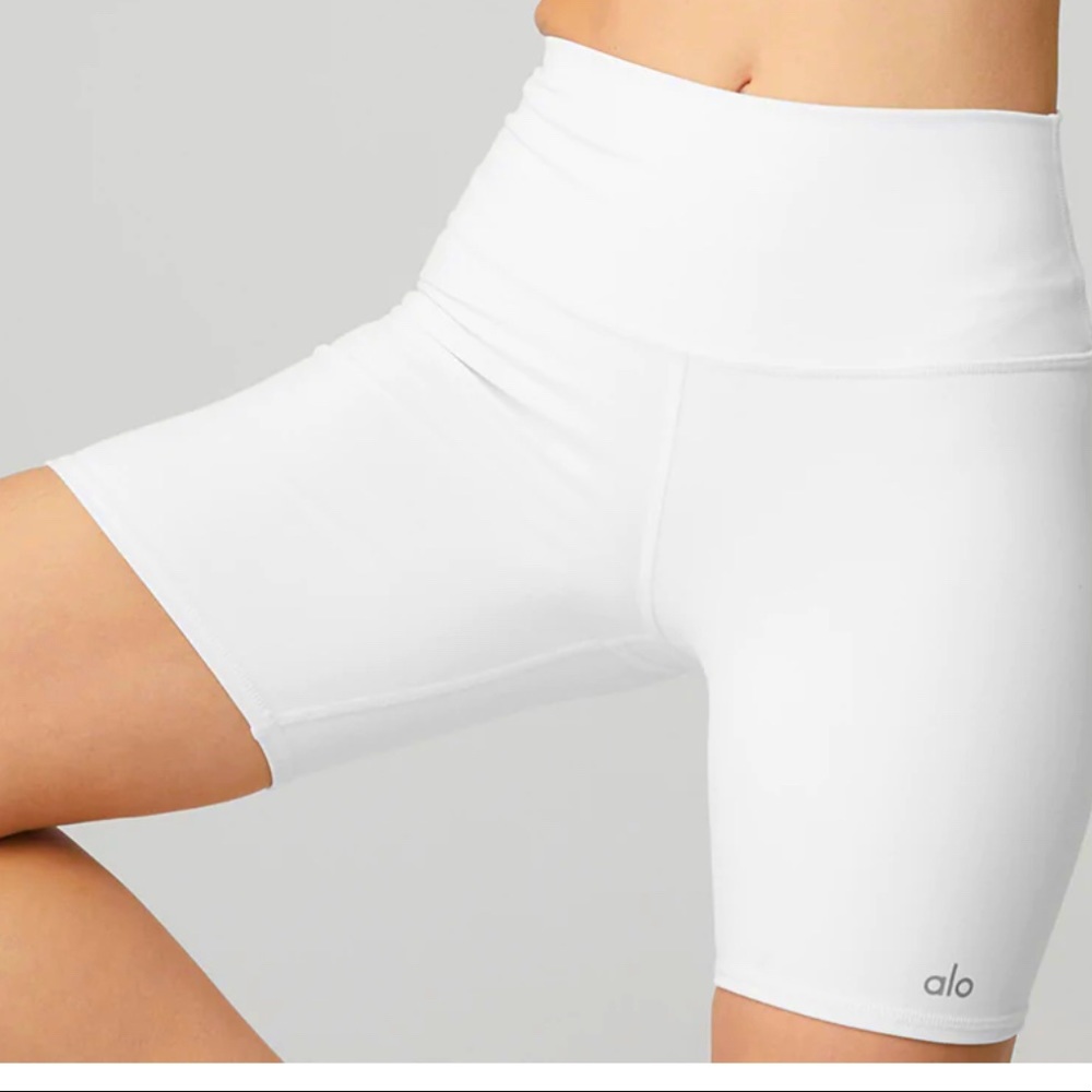 Alo Yoga Biker Shorts
